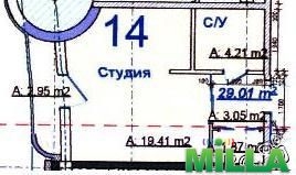 Новый дом в самом сердце Ильичевска. Открыто брони