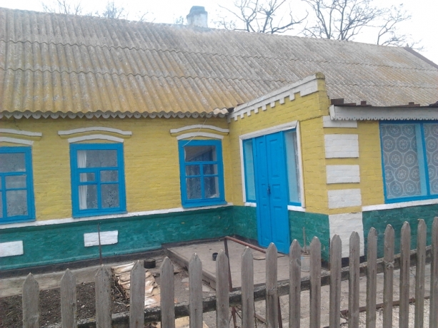 Продам дом у Азовского моря