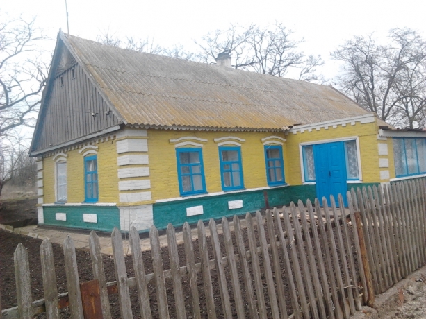 Продам дом у Азовского моря