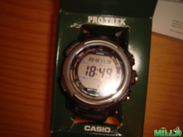 Мужские часы Casio PRW-2000-1ER, оригинал, отлично