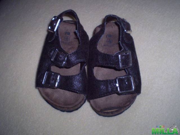 Босоножки на пробковой подошве Mothercare