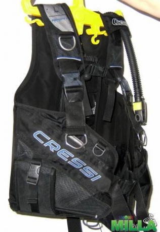 Жилет компенсатор Cressi Aquapro L