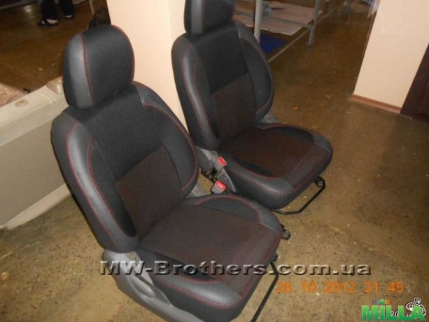 Чехлы (авточехлы) для Chery Tiggo