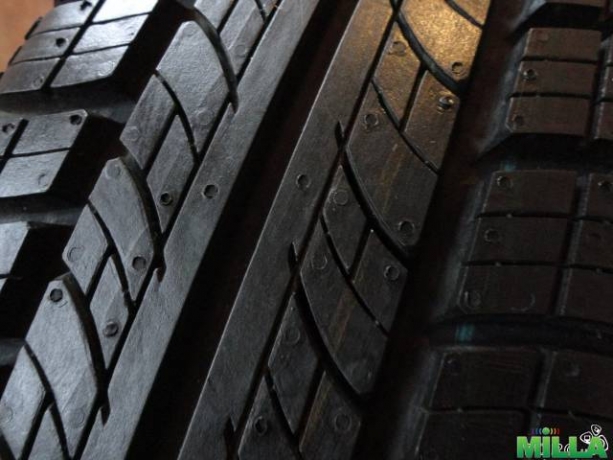 Распаровка continental conti ECO contact EP 195/65