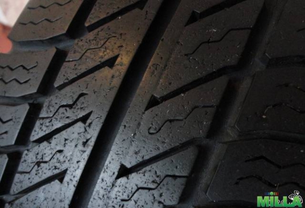 Распаровка michelin MXT 195/65 R15