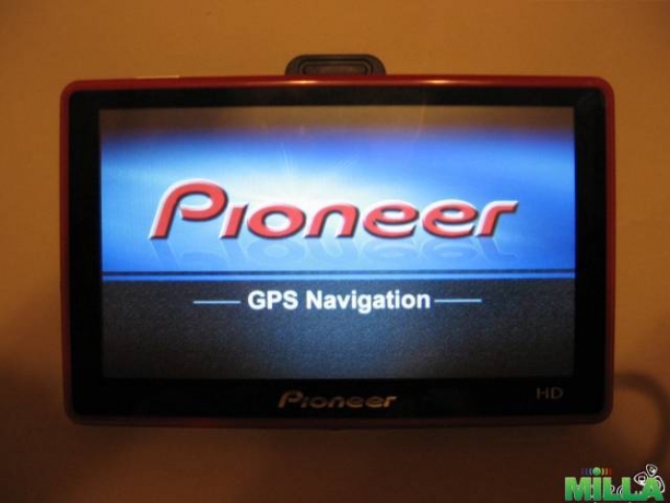 GPS навигаторы Pioneer 5.6.7&quot;