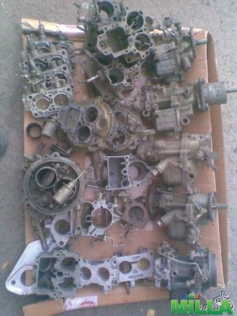 Карбюраторы К-22И, К-22Е, К126, К151, К124, К131