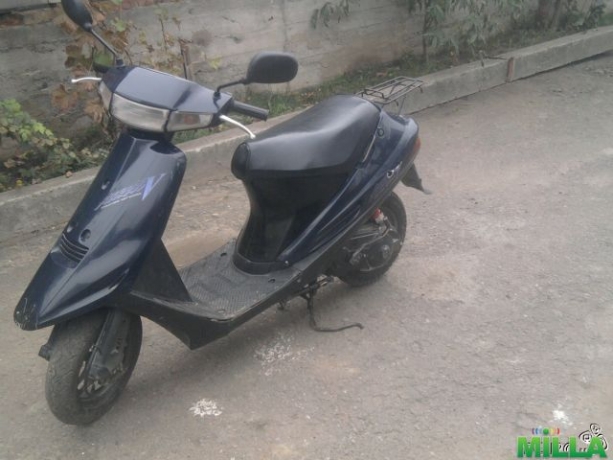 Suzuki Adress