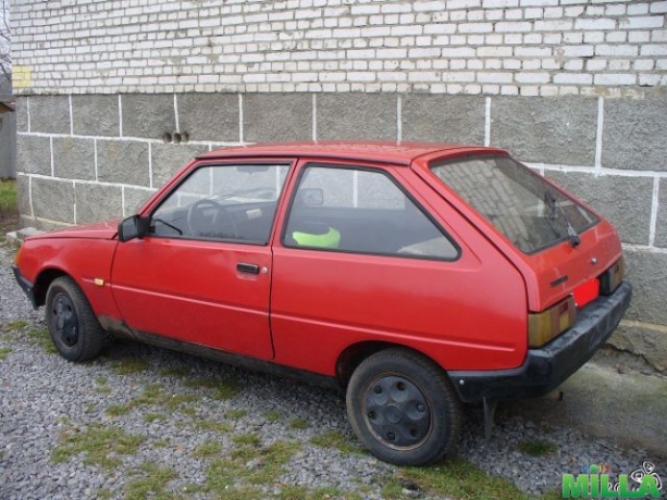 Заз 1102 Таврия, 1993