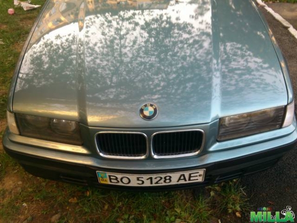 BMW 3, 1995