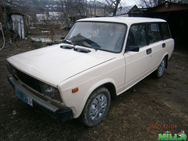 ВАЗ 2104, 1995