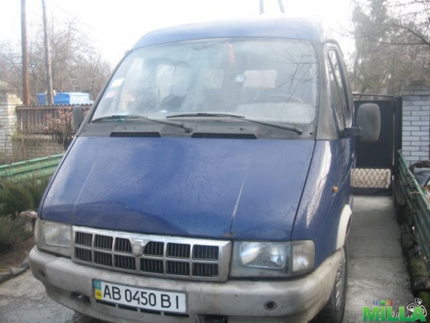 Газ Соболь, 2001