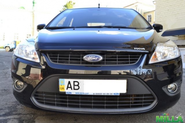 Ford Focus, 2011