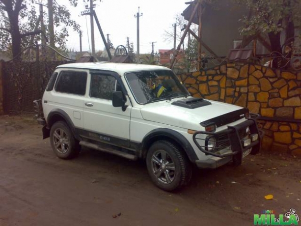 ВАЗ 2121 Нива, 1998