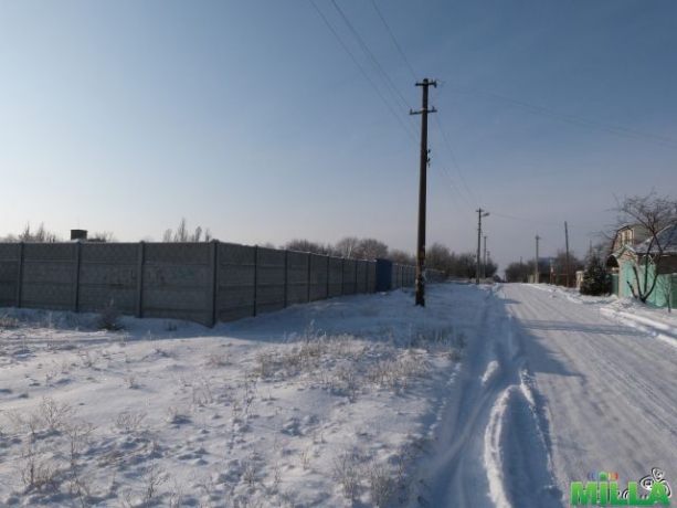 Продам участок 10 сот