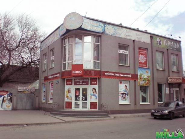 Продам торговый компл, г, Кривой рог Центр. Гор. р