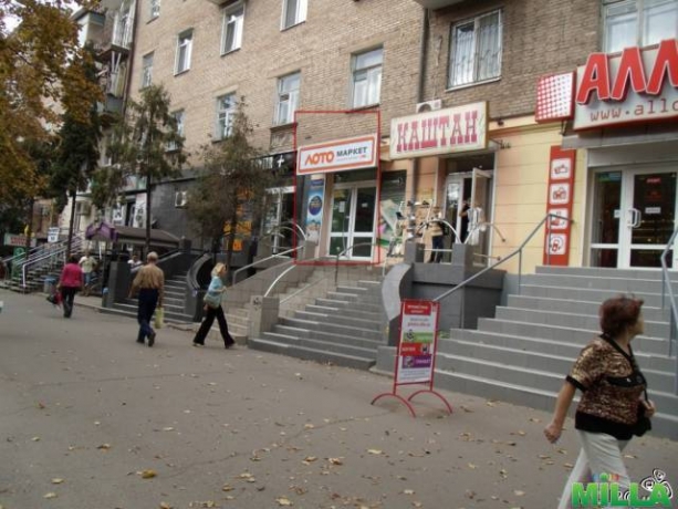 Сдается помещение 50кв. м. по пр. Гагарина на 96 к