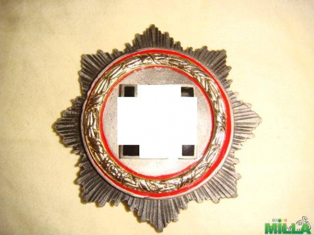Военный орден немецкого креста 1ой степени