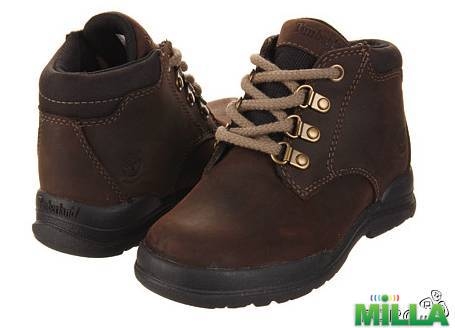 Ботинки Timberland Kids Earthkeepers Trekker Wate