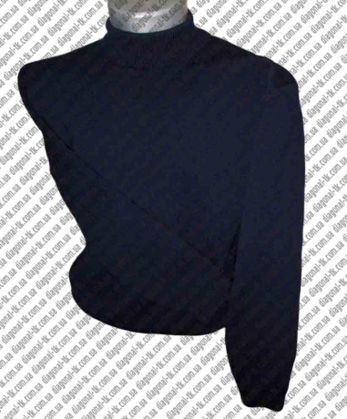 Гольф свитер форменный без накладок