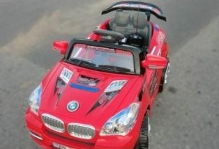 Электромобиль детский джип BMW X8 – Найлучший Подарок Вашему Малышу