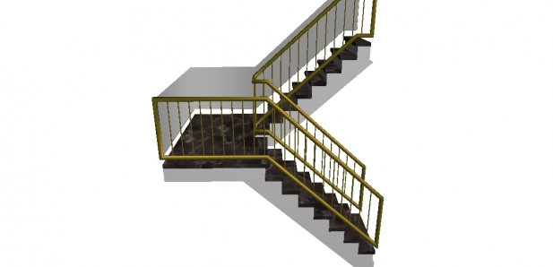 Бетонные лестницы любой формы!