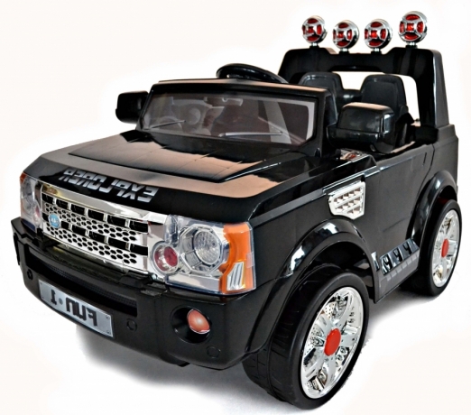 Внимание! Детский электромобиль Land Rover J012