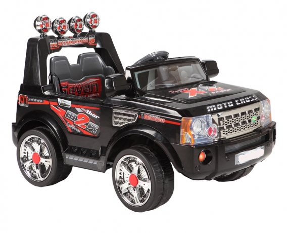 Внимание! Детский электромобиль Land Rover J012