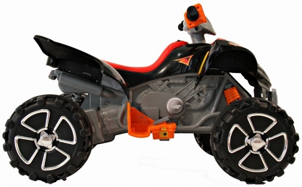 Замечательный  Детский Квадроцикл RAZOR SM-108