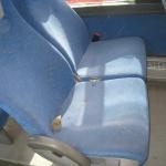 Продаем б/у откидные сидения с автобусов VOLVO, MERSEDES, NEOPLAN, VANHOOL