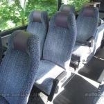 Продаем б/у откидные сидения с автобусов VOLVO, MERSEDES, NEOPLAN, VANHOOL