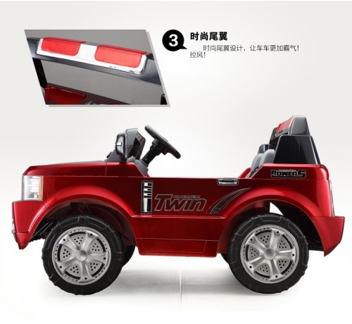 Колесо для детского электромобиля Land Power 205