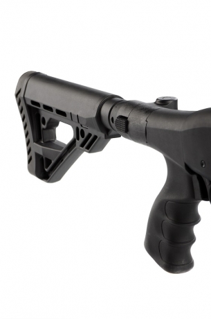 Тактический помповик (помповое ружье) Zafer P 06 США 540$