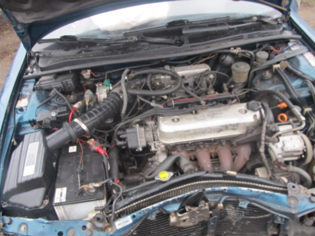 Автомобильные запчасти на Honda Accord Coupe 93-99  2.0 бензин