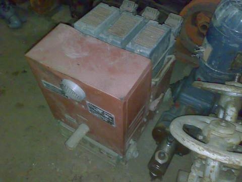 Электрон Э-06 стационарный 630А