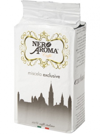 Молотый кофе Nero Aroma Exclusive 250 гр Оптовые цены