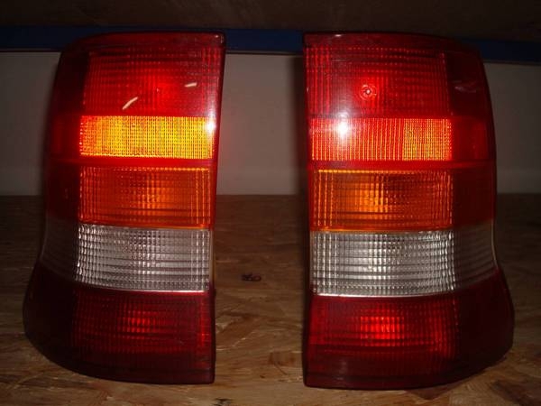 Задний фонарь Opel Astra F