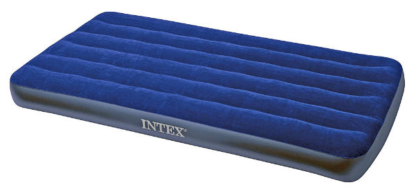 Односпальный надувной матрас Intex 68757