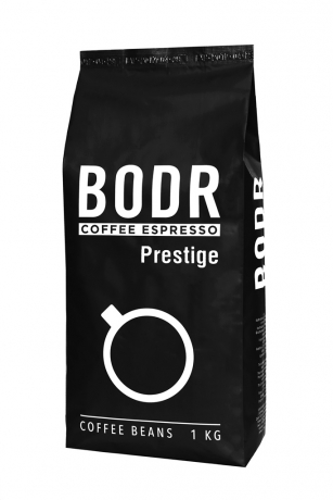 Кофе в зернах Bodr Prestige 1 кг. Оптом