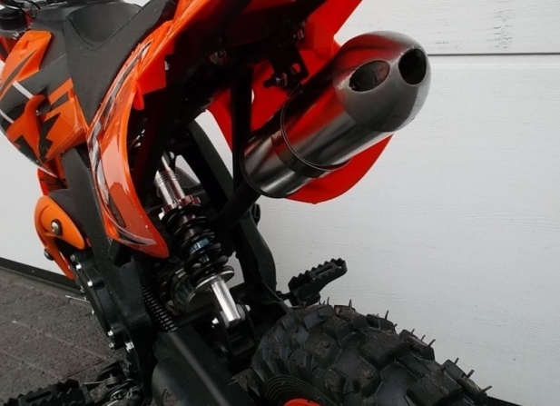 Хит Сезона!!! Детский кроссовый мотоцикл Apollo Dirtbike 49cc