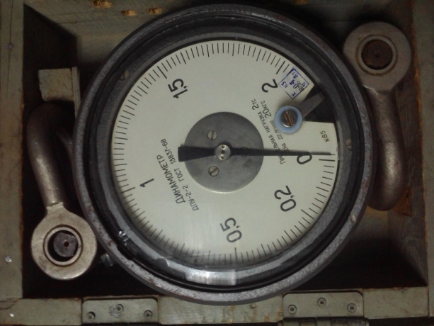 Динамометр ДПУ-2-2