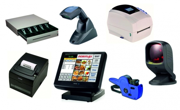 ООО АТКОМ продажа оборудования та автоматизация, весы электронные, сканеры штрих-кода