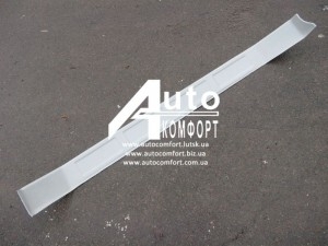 Коридор (переход) салона на Renault Trafic, Opel Vivaro, Nissan Primastar
