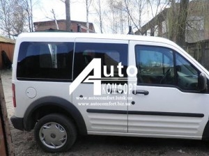 Передний салон, правое окно, (короткая база) Ford Transit (Tourneo) Connect  SWB