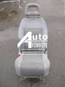Автосидения б. у. Ford Galaxy (Форд Галакси) 3 шт. "трансформеры"