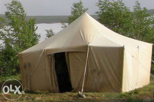 навесы брезентовые,палатки армейские любых размеров,пошив