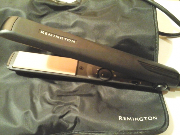 Выпрямитель для волос Remington