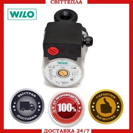 Циркуляционный насос «Wilo-Star-RS 25/6 180»