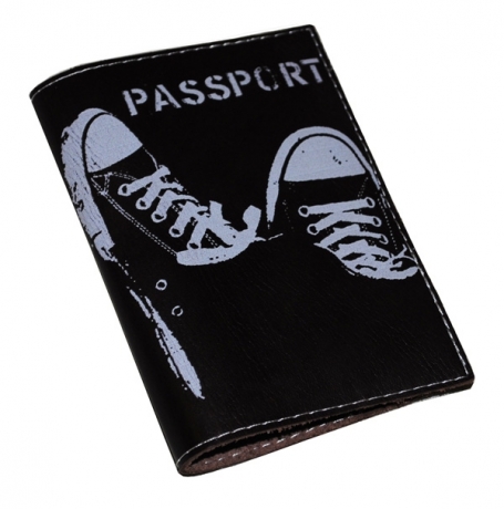 Купить Кожаные обложки на паспорт