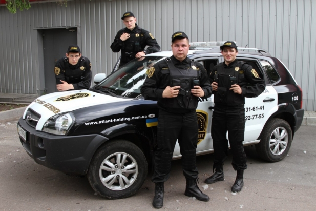 Полный спектр охранных услуг Киев